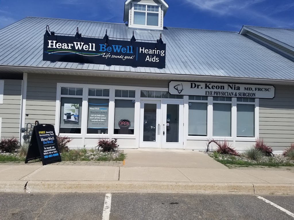 Hear Well Be Well | 2-125 Steamship Bay Rd, Gravenhurst, ON P1P 1Z9, Canada | Phone: (705) 681-0900
