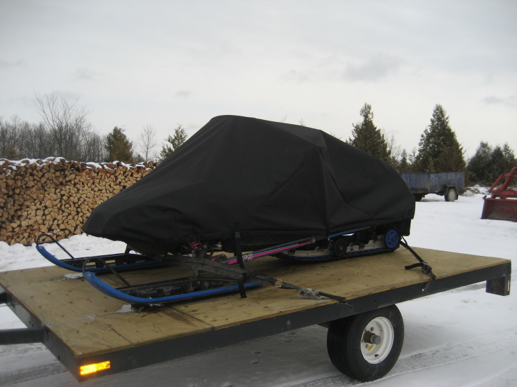 Barcier Custom Canvas | 724 Twiddy Rd, Madoc, ON K0K 2K0, Canada | Phone: (613) 827-6964