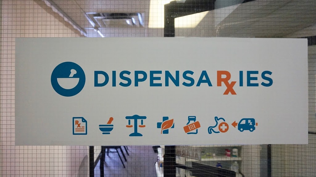 Dispensaries Ltd. - West End | 15508 87 Ave NW, Edmonton, AB T5R 4G5, Canada | Phone: (780) 489-3822