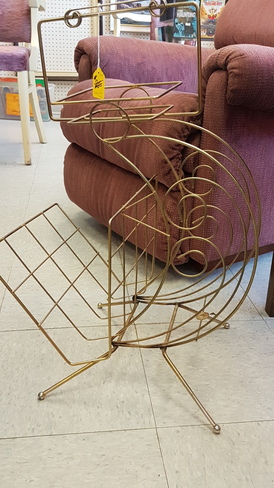 Rutland Hospital Thrift Shop | 140 Dougall Rd N, Kelowna, BC V1X 3K5, Canada | Phone: (250) 765-2859