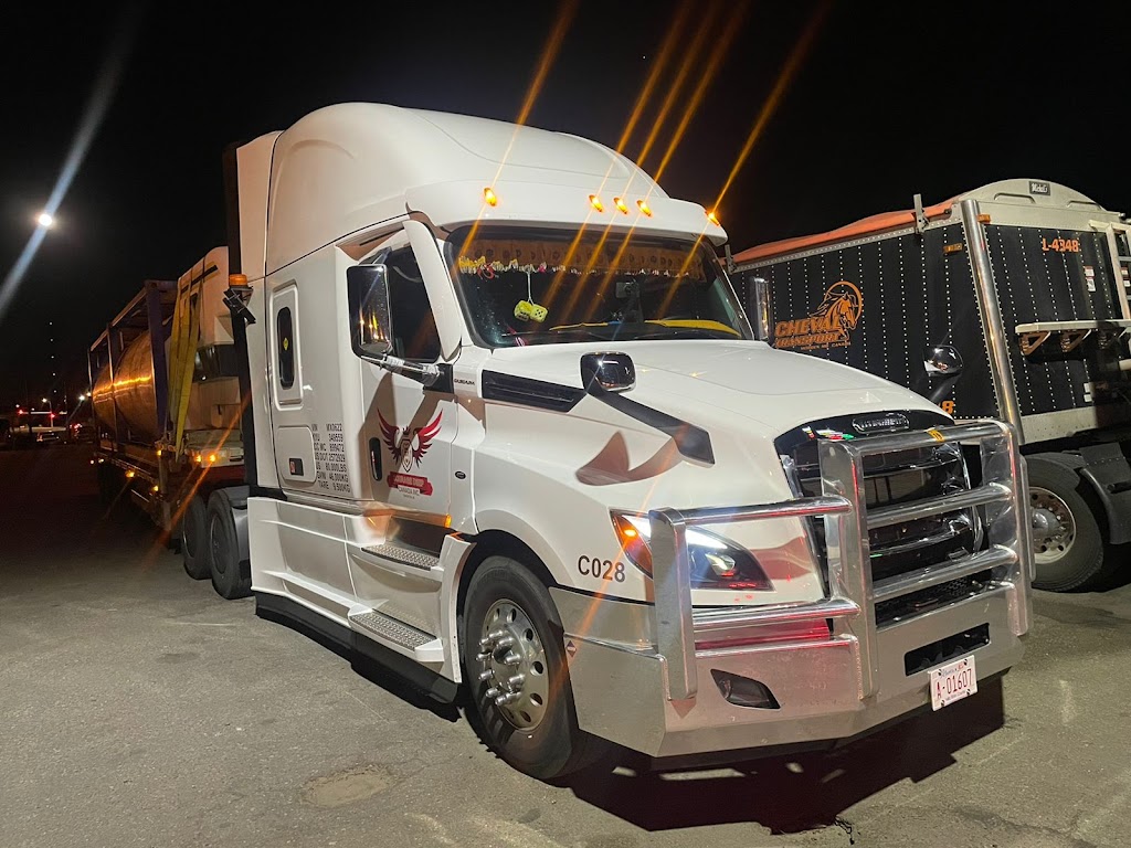 Courage Deep Canada Inc | 6119 165 Ave NW, Edmonton, AB T5Y 3N2, Canada | Phone: (587) 524-7000