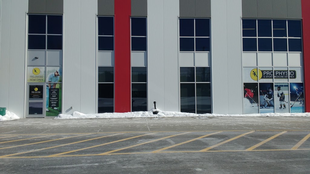 Pro Physio & Sport Medicine Centres Sensplex | 813 Shefford Rd, Gloucester, ON K1J 8H9, Canada | Phone: (613) 749-2828