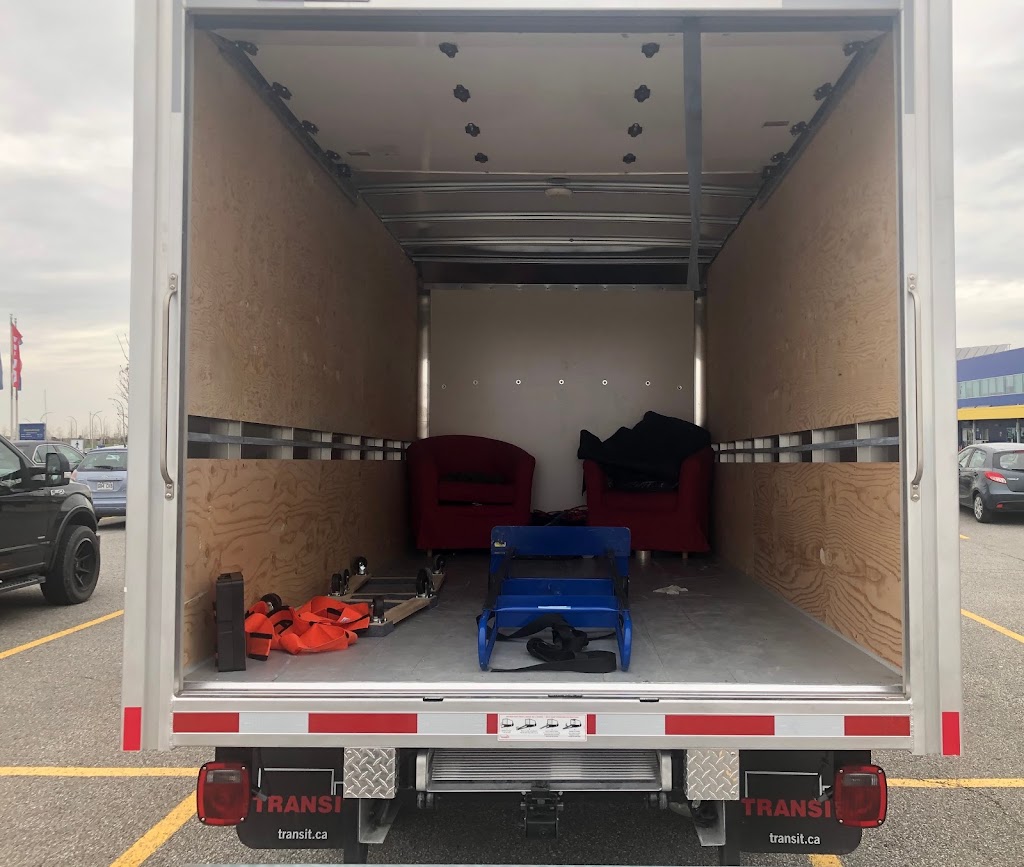 Ria Transport | 2015 Rue Robert-Bouthillette, Laval, QC H7L 0J1, Canada | Phone: (514) 222-5556