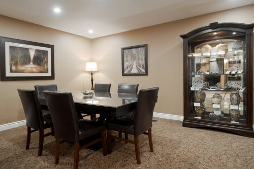 Pilon Family Funeral Home | 50 John St N, Arnprior, ON K7S 2N2, Canada | Phone: (613) 623-5194