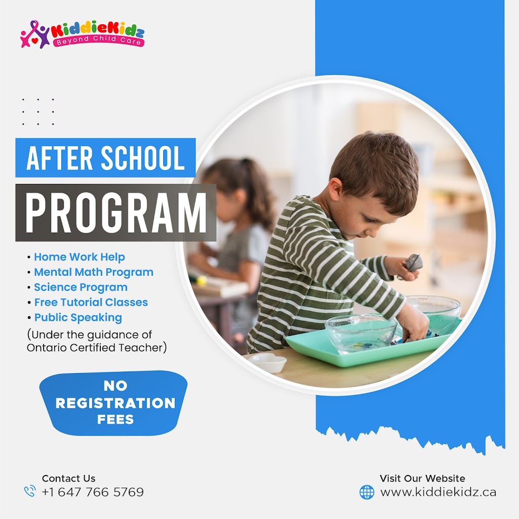 KiddieKidz Child Care | 614 Brimley Rd, Scarborough, ON M1J 1B8, Canada | Phone: (647) 766-5769