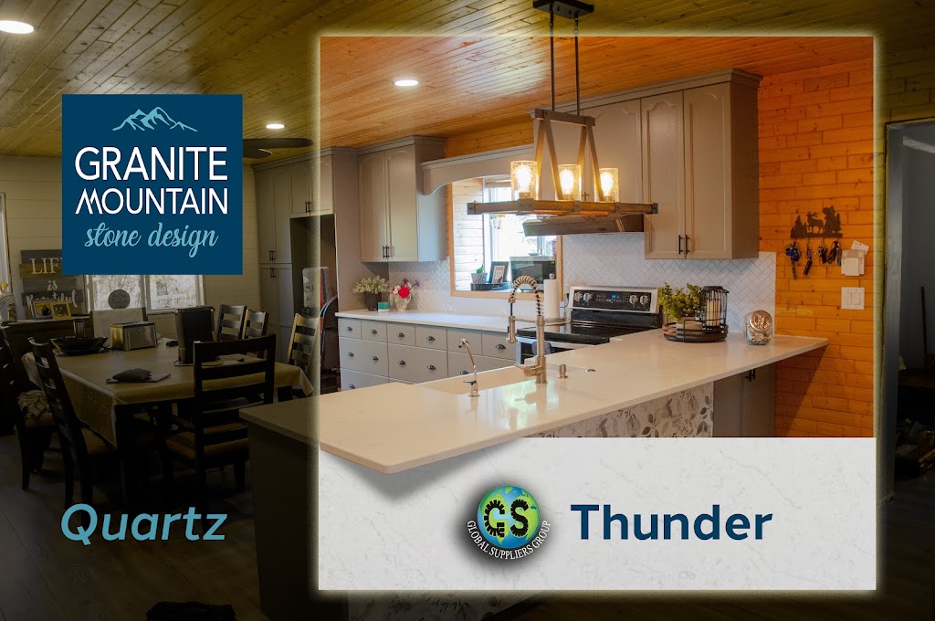 Granite Mountain Stone Design | 799 Kapelus Dr, West Saint Paul, MB R4A 5A4, Canada | Phone: (204) 345-2765