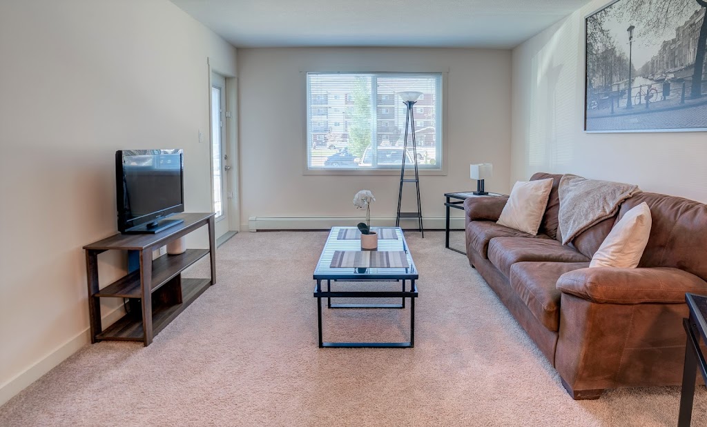 Vanier Woods Apartments - Skyline Living | 39 Van Slyke Way, Red Deer, AB T4R 0S3, Canada | Phone: (587) 797-7887
