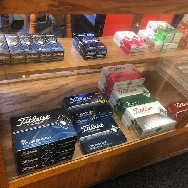 Valley Golf Shop | 141 Peter St, Perth, ON K7H 3C5, Canada | Phone: (613) 812-1379