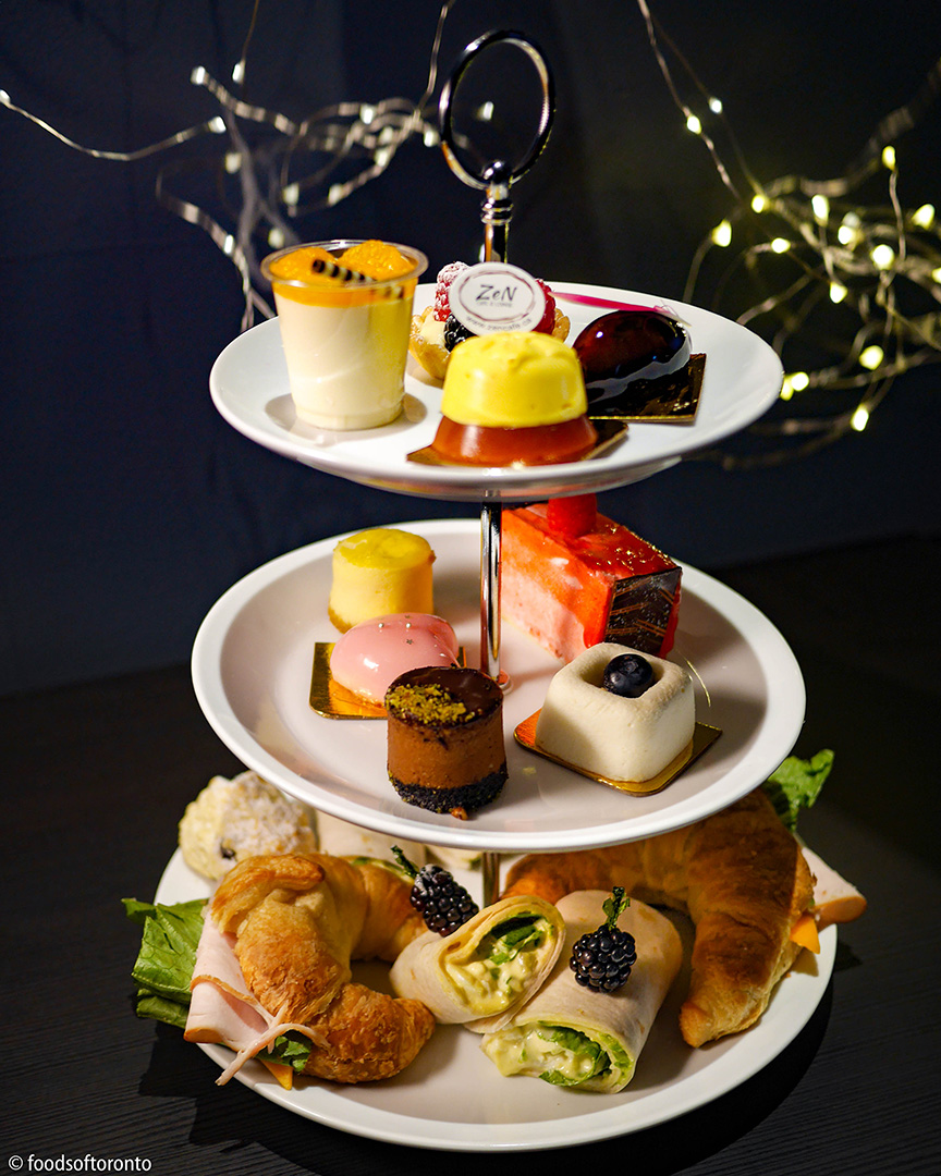 Zen Cafe & Lounge | 9425 Leslie St, Richmond Hill, ON L4B 3N7, Canada | Phone: (905) 237-5936