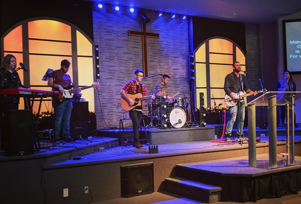 Evangel Pentecostal Church | 1412 Cole Harbour Rd, Dartmouth, NS B2W 6J8, Canada | Phone: (902) 434-3351