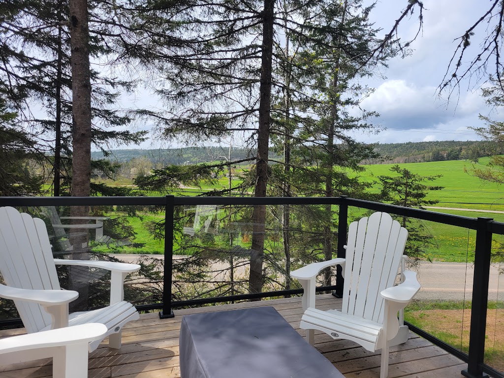 Balsam Ridge Forest Domes Inc. 330 NB895, Portage Vale, NB E4Z 3E9