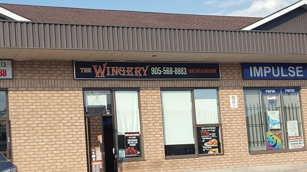The Wing Factory | 510 Driftcurrent Dr Unit 14, Mississauga, ON L4Z 4B4, Canada | Phone: (905) 568-8883