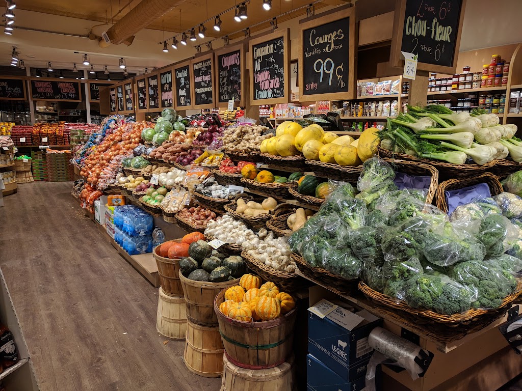 Fraîchement bon! | 2901 Rue Masson, Montréal, QC H1Y 1X5, Canada | Phone: (514) 419-1040