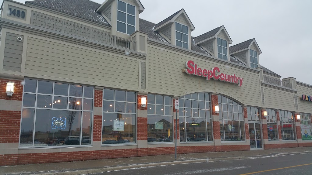 Sleep Country | 1480 Major MacKenzie Dr W, Maple, ON L6A 4H6, Canada | Phone: (905) 832-0482