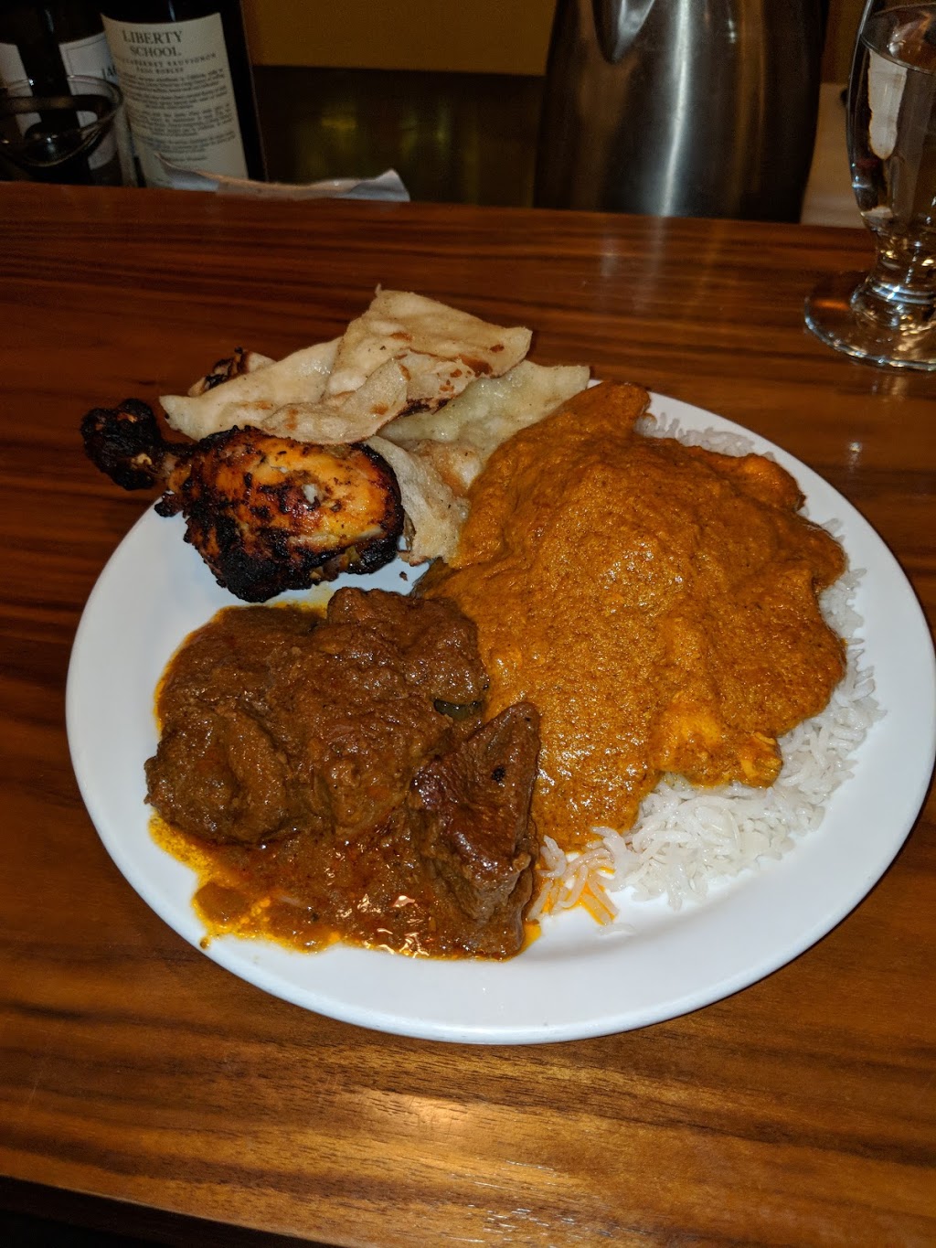 Restaurant Shalimar | 263 Rue Queen, Sherbrooke, QC J1M 1K8, Canada | Phone: (819) 823-9683