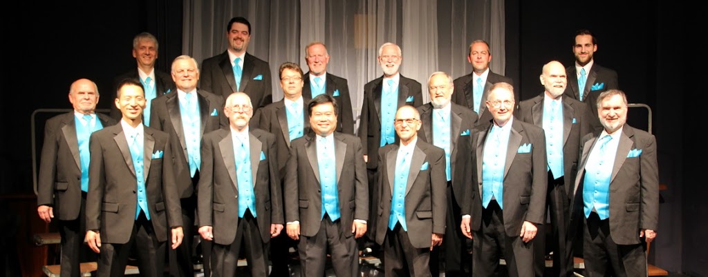Gentlemen Of Fortune Barbershop Chorus | 1600 Cliff Ave, Burnaby, BC V5A 2K2, Canada | Phone: (604) 526-2212