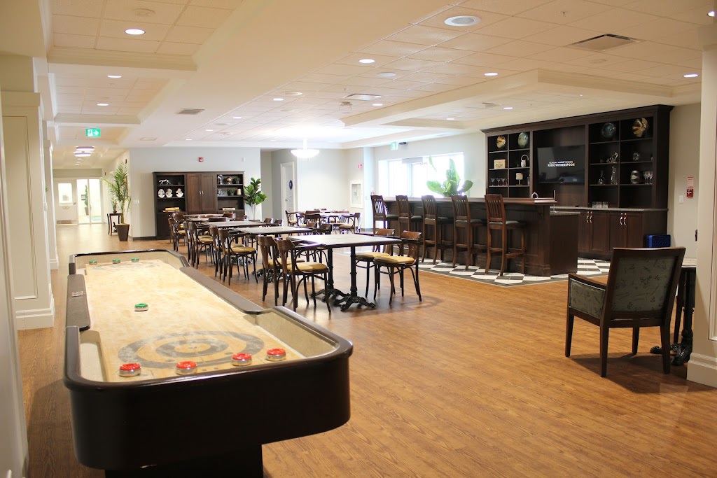 Allandale Station Barrie Senior Living Retirement Residence | 357 Yonge St, Barrie, ON L4N 4K3, Canada | Phone: (705) 721-7227