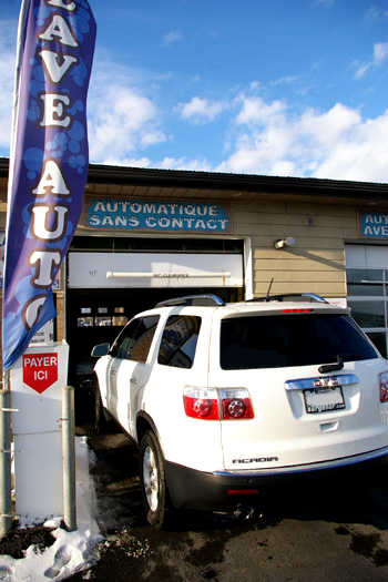 Lave-Auto Berthiaume et Fils | 626 Boulevard Saint-Joseph, Gatineau, QC J8Y 4A8, Canada | Phone: (819) 770-2295