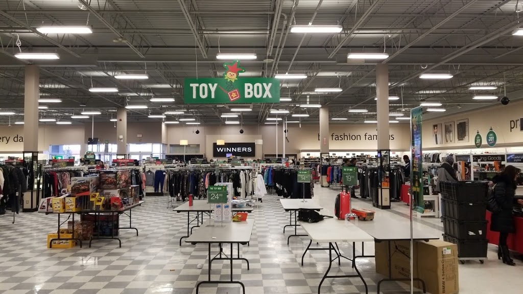 Winners | 10 Coventry Rd, Brampton, ON L6T 4V7, Canada | Phone: (905) 458-0218