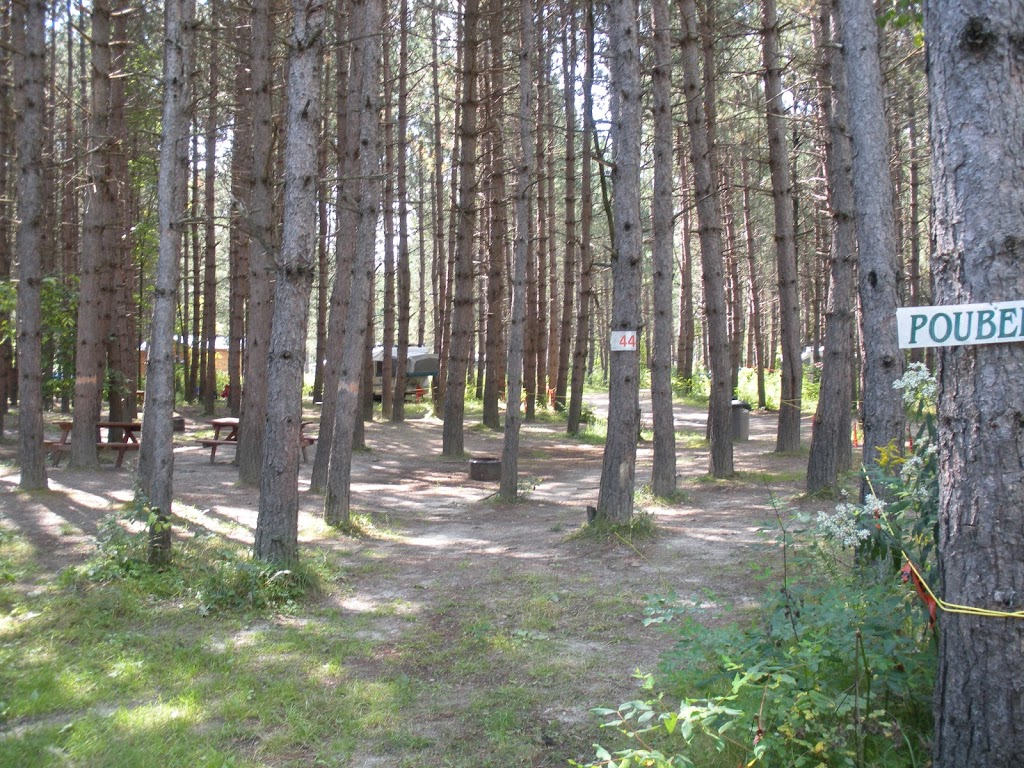 Camping Fou Du Roi | 1720 Rue Landry, Rivière-Rouge, QC J0T 1T0, Canada | Phone: (819) 275-0085