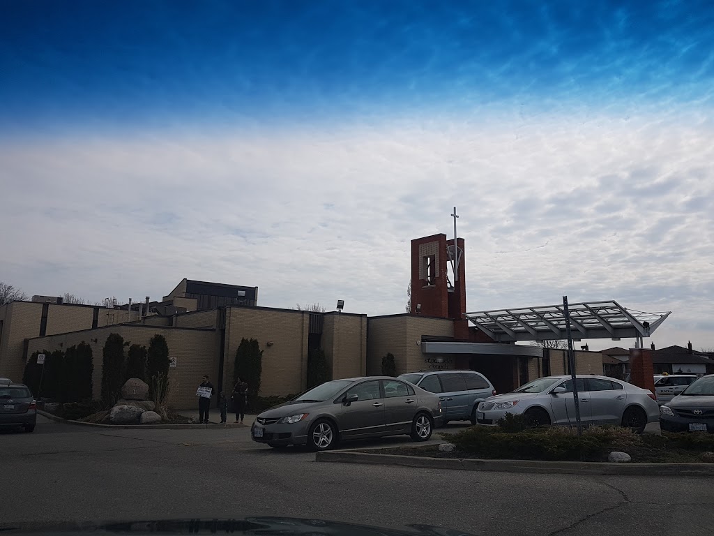Saint Patricks Parish | 921 Flagship Dr, Mississauga, ON L4Y 2J6, Canada | Phone: (905) 270-2301