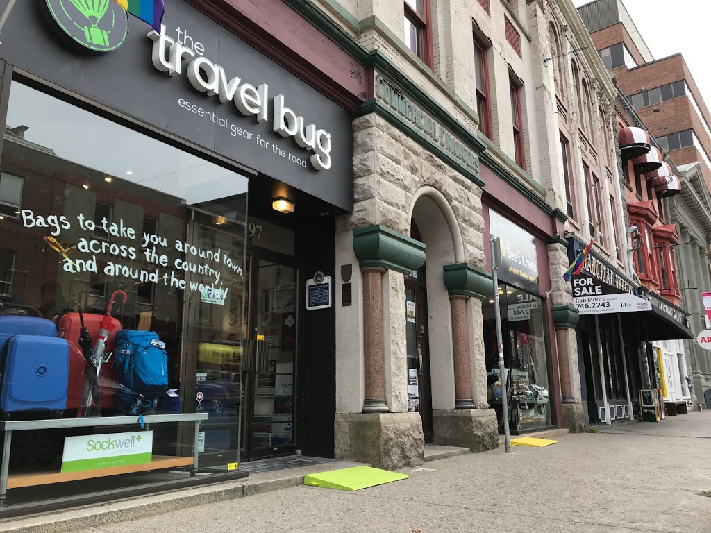The Travel Bug | 197 Water St, St. Johns, NL A1C 1B4, Canada | Phone: (709) 738-8284