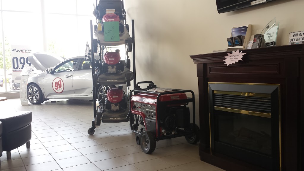 Clarington Honda | 29 Spicer Square, Bowmanville, ON L1C 5M2, Canada | Phone: (905) 697-2333