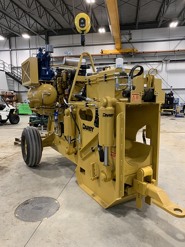 PipeTech Rentals LP | 31 Manitoba Way, Spruce Grove, AB T7X 0V5, Canada | Phone: (844) 367-7028