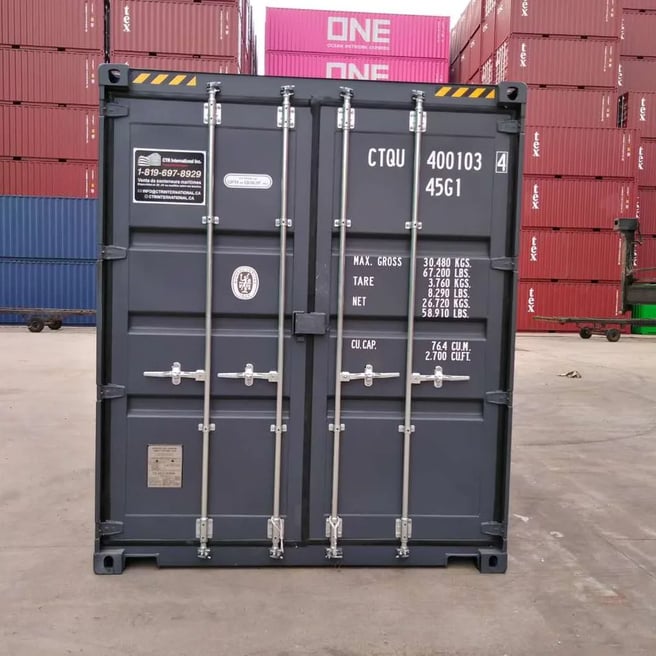 Container-martinshop | 703 1re Avenue, Sainte-Catherine, QC J5C 1C5, Canada | Phone: (581) 476-0855