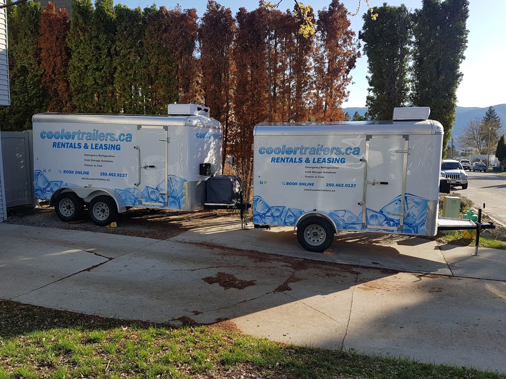 Coolertrailers.ca | 1742 Duncan Ave E, Penticton, BC V2A 7E7, Canada | Phone: (250) 462-0127