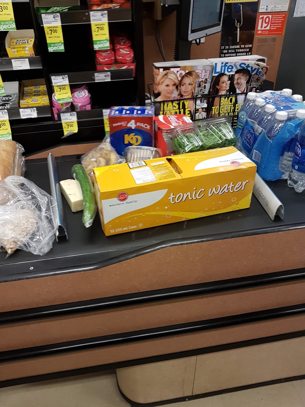 Save-On-Foods | 1972 Kane Rd #115, Kelowna, BC V1V 3C4, Canada | Phone: (250) 860-2946