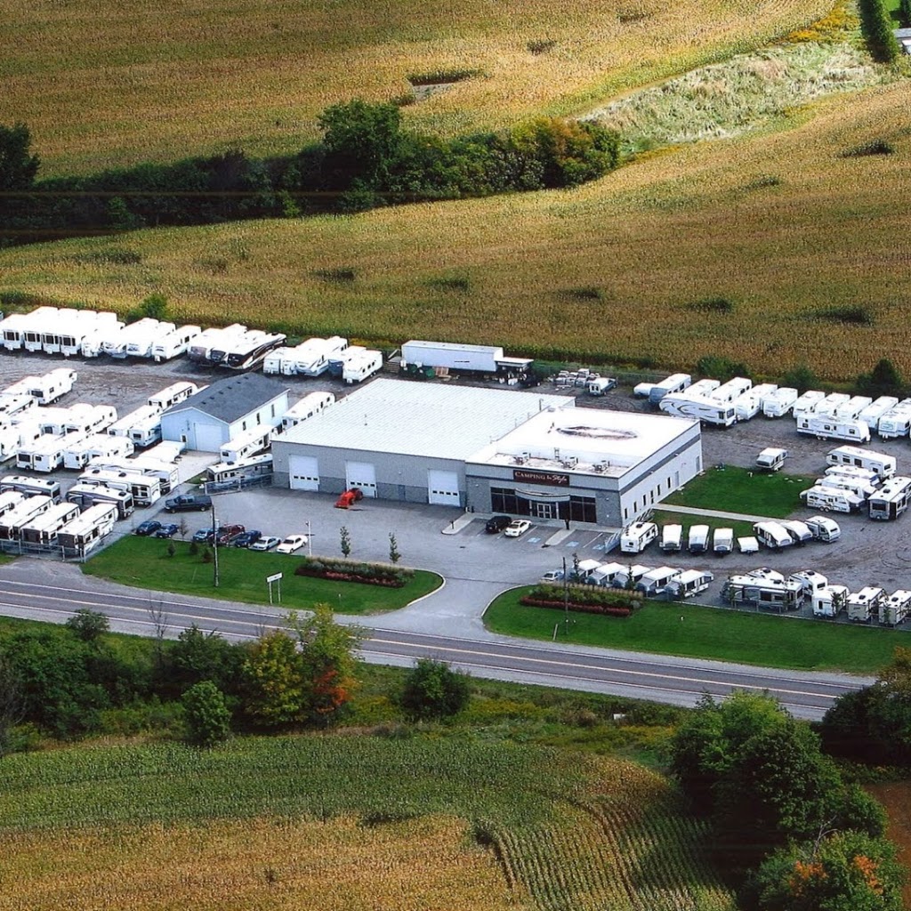 Camping In Style RV Center | 7725 Baldwin St N, Whitby, ON L1M 1Y5, Canada | Phone: (905) 655-8198