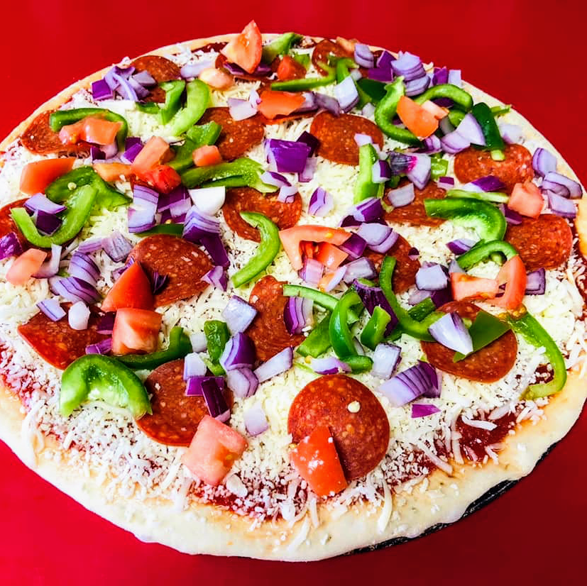 Reginos Pizza | 10 Fincham Ave Unit 104, Markham, ON L3P 4C8, Canada | Phone: (905) 472-6002