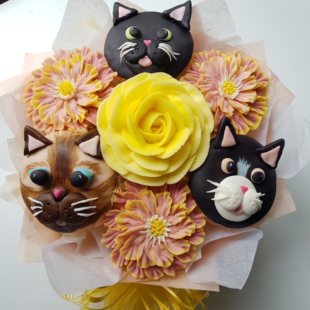 Butter Bouqcakes | 41 Holland Vis St, East Gwillimbury, ON L9N 0T2, Canada | Phone: (437) 981-0069