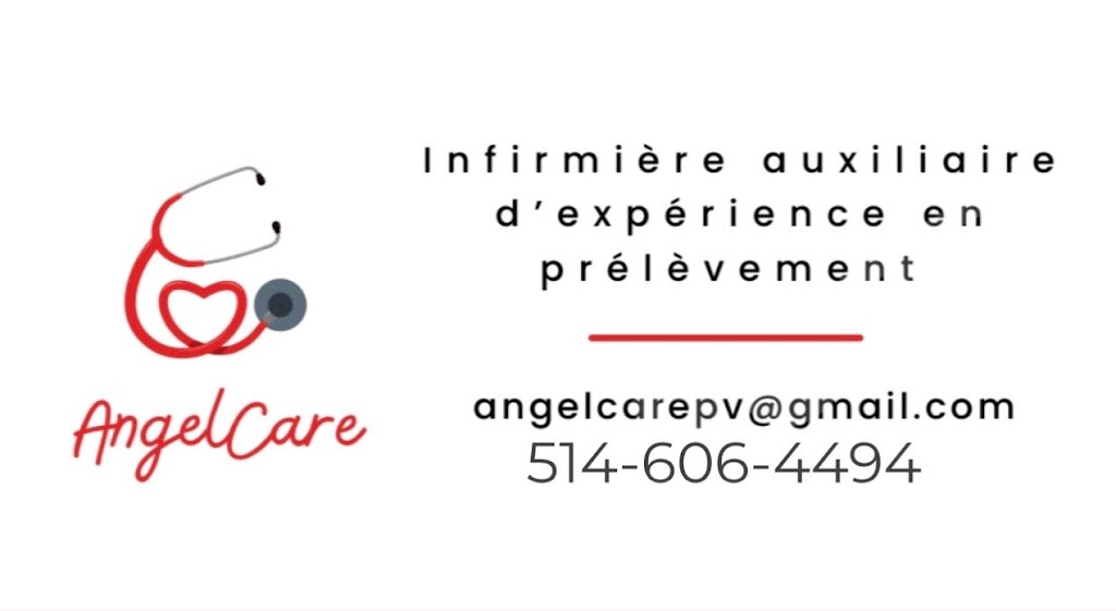 Prélèvement Angel care | 3662 Boul Henri-Bourassa E, Montréal-Nord, QC H1H 1J6, Canada | Phone: (514) 606-4494