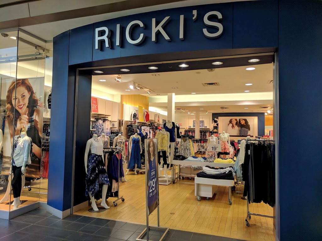 Rickis | Cambridge Ctr, Unit 108B, 112-355 Hespeler Rd #102, Cambridge, ON N1R 6B3, Canada | Phone: (519) 622-1143