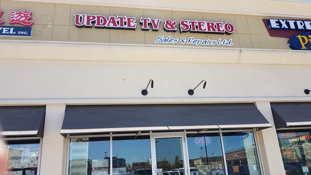 Update TV & Stereo | 10755 Leslie St, Richmond Hill, ON L4S 0B2, Canada | Phone: (905) 883-0068