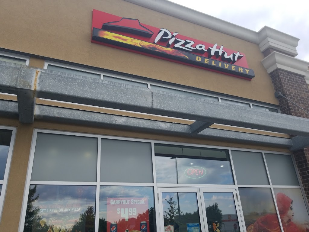 Pizza Hut | 93 Parkside Dr W Unit D2, Fergus, ON N1M 3M5, Canada | Phone: (519) 843-9950