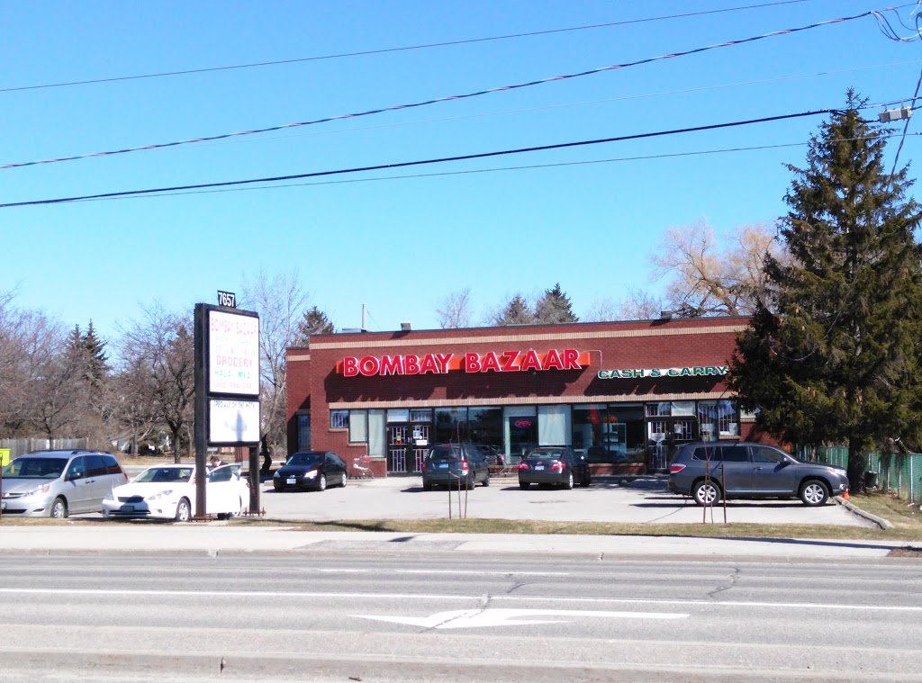 Bombay Bazaar | 7657 Kennedy Rd, Markham, ON L3R 0L7, Canada | Phone: (905) 480-9441