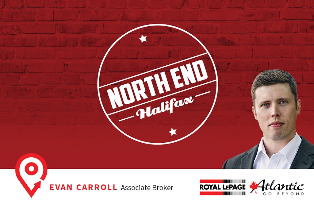 Evan Carroll; Royal LePage Atlantic | 5534 Livingstone Pl, Halifax, NS B3K 2B9, Canada | Phone: (902) 483-4462