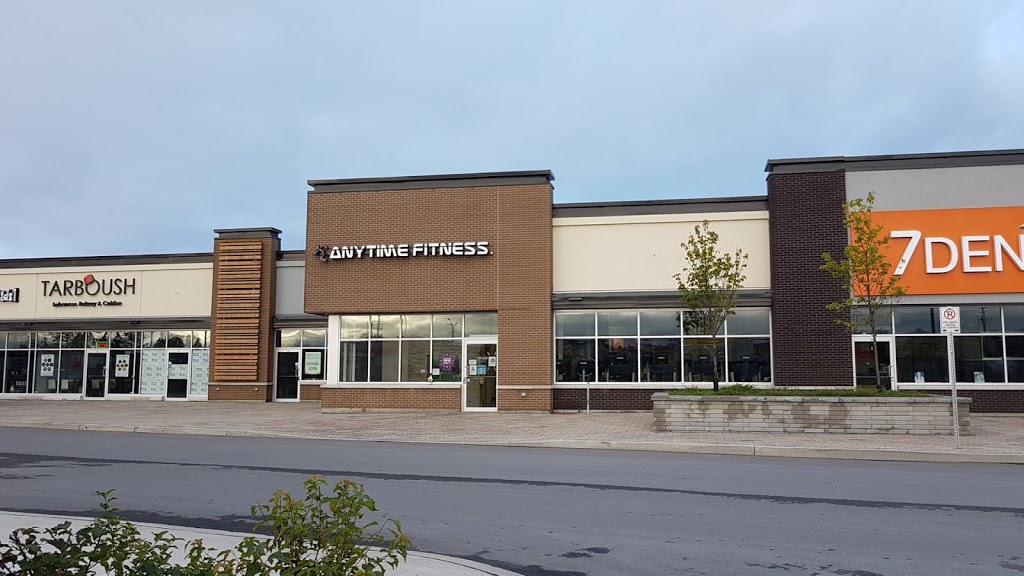 Anytime Fitness | 2272 Tenth Line Rd, Orléans, ON K4A 3W6, Canada | Phone: (613) 424-6900