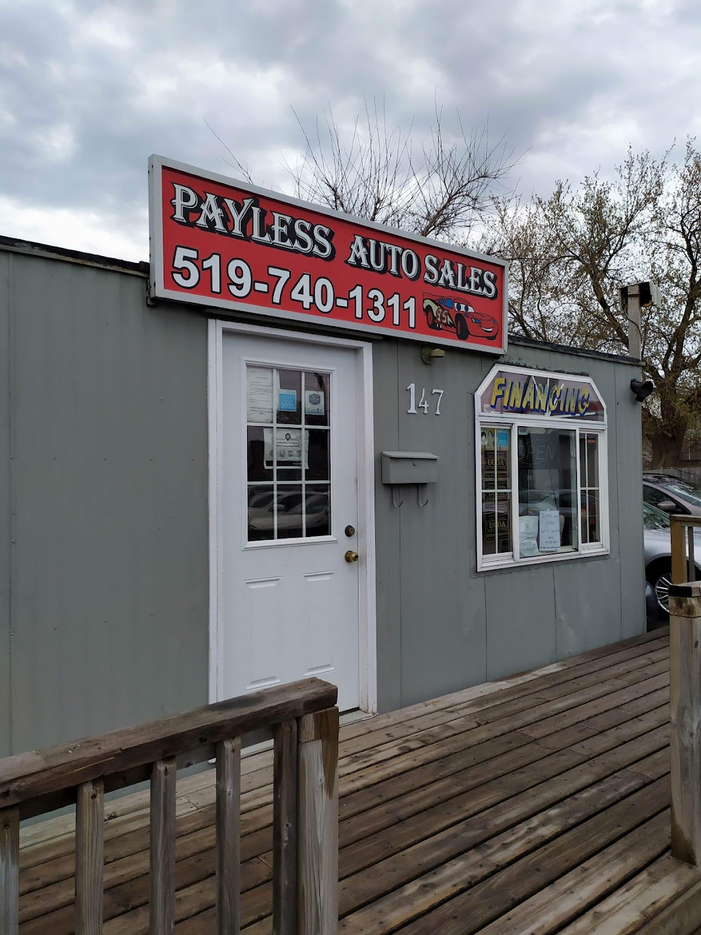 Payless Auto Sales | 147 Hespeler Rd, Cambridge, ON N1R 3G9, Canada | Phone: (519) 498-2299