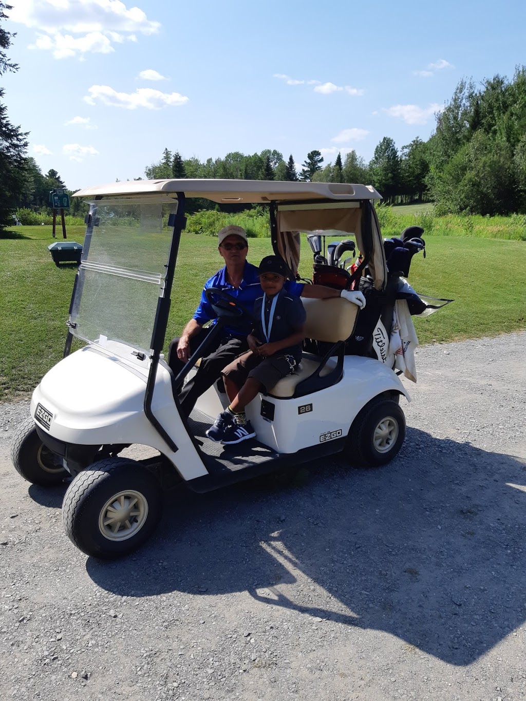 Waterloo Golf Club | 360 Chemin Leclerc, Shefford, QC J2M 1E9, Canada | Phone: (450) 539-1055