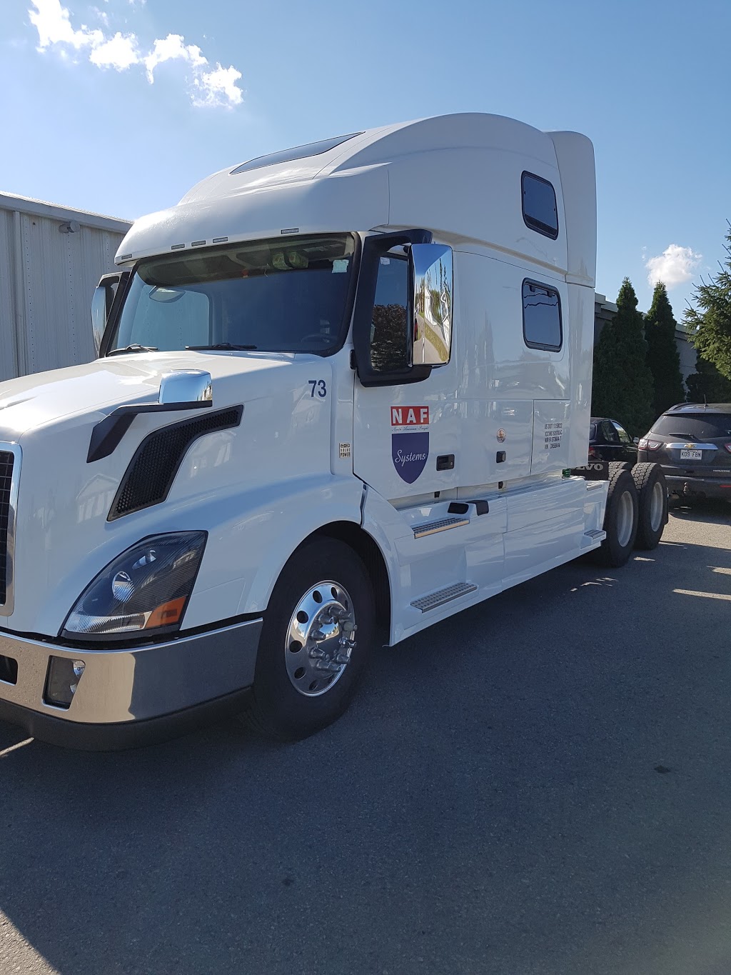 NAF Systems INC. | 1800 Boul Hymus 3rd floor, Dorval, QC H9P 2N6, Canada | Phone: (514) 683-8474
