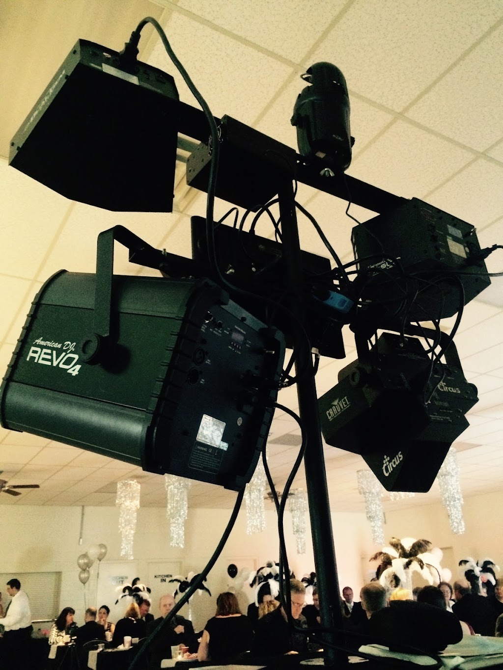 Stus DJ Service | 21 Hickory St, Collingwood, ON L9Y 3E5, Canada | Phone: (705) 444-2976