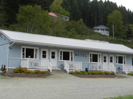 Bayview Motel, Chalets & RV Park | 12 Snider Lane, Alma, NB E4H 1K6, Canada | Phone: (506) 887-2103
