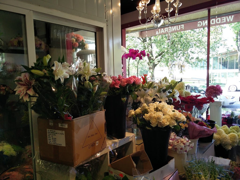 A Flowers Touch | 2980 E 22nd Ave, Vancouver, BC V5M 2Y4, Canada | Phone: (604) 439-0272