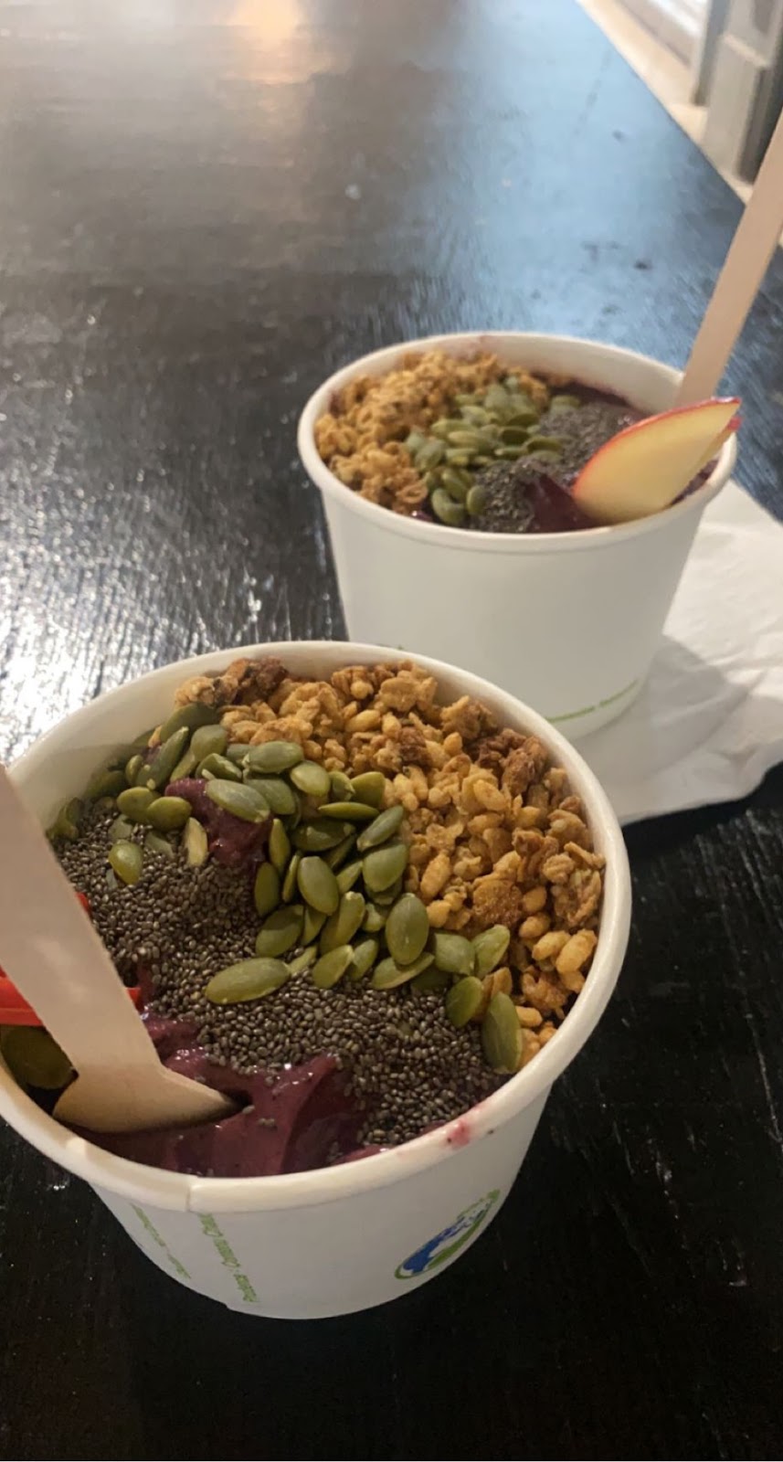 Bliss Bowls | 1031 Marginal Rd, Halifax, NS B3H 4P7, Canada | Phone: (902) 412-3140