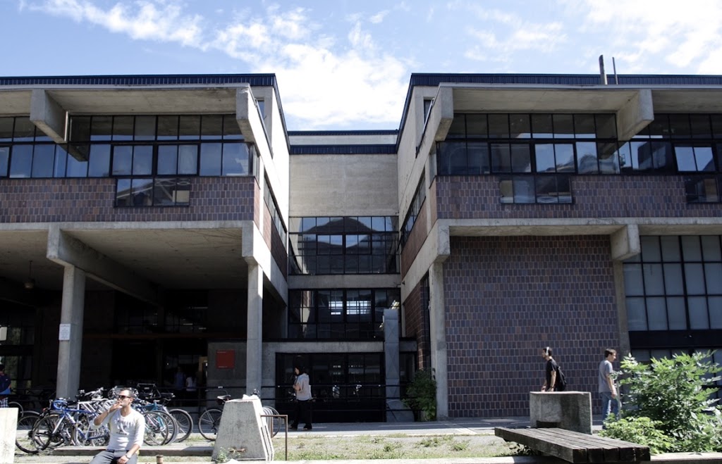 Azrieli School of Architecture and Urbanism | Architecture Bldg, 1125 Colonel By Dr, Ottawa, ON K1S 5B6, Canada | Phone: (613) 520-2855
