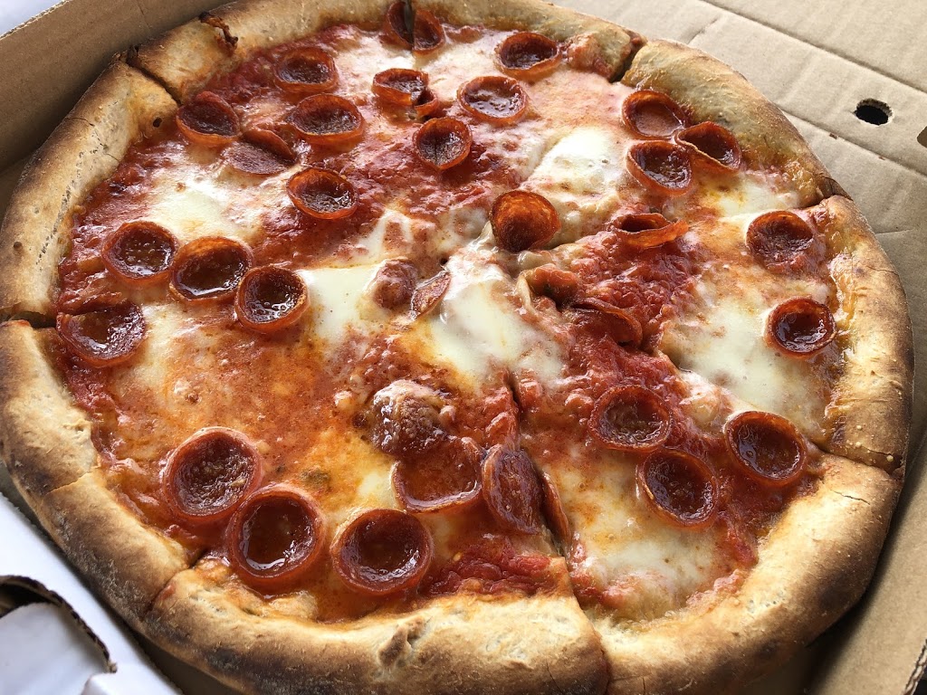 Pablos Fine Pizza | 255 Woolwich St Unit 108, Waterloo, ON N2K 0C8, Canada | Phone: (519) 744-4868